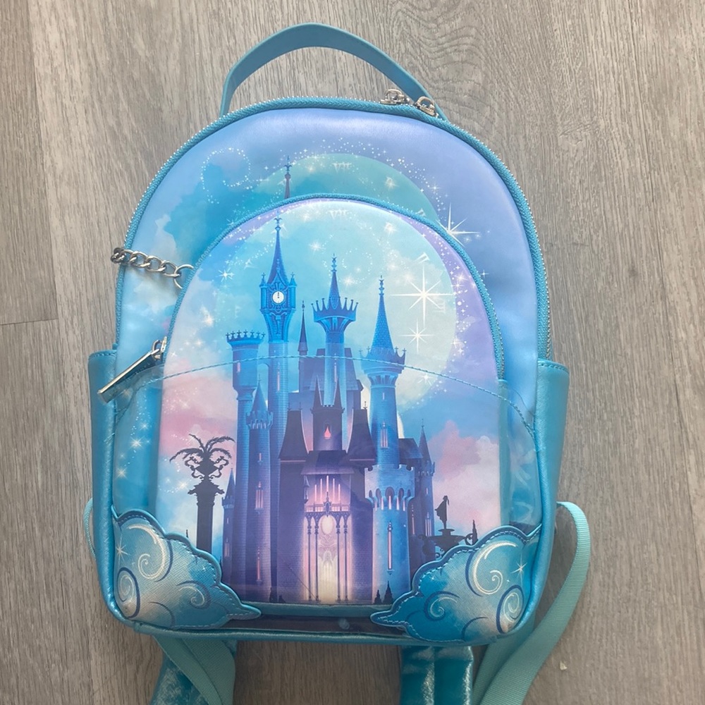 Cinderella Danielle Nicole Mini Bag - image 1
